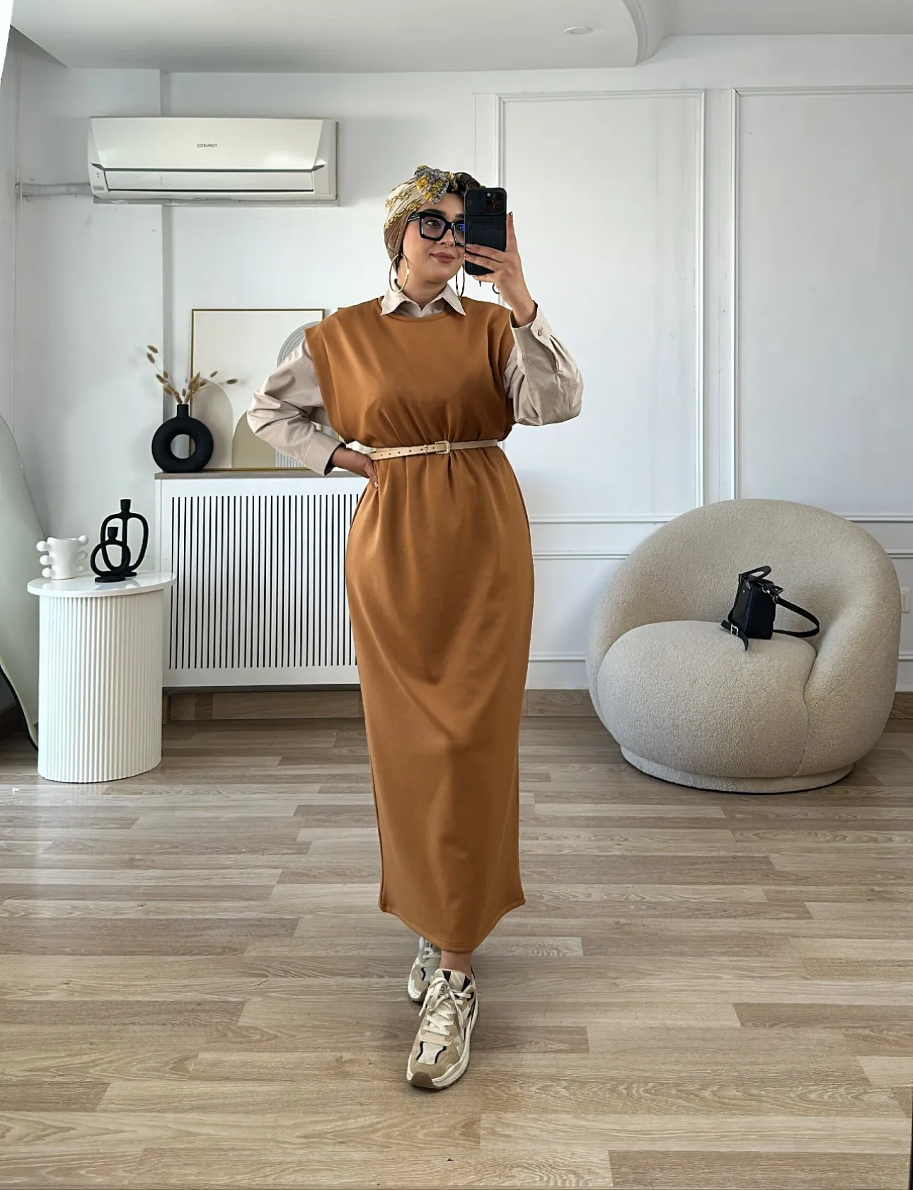 Warm Winter Dress outet