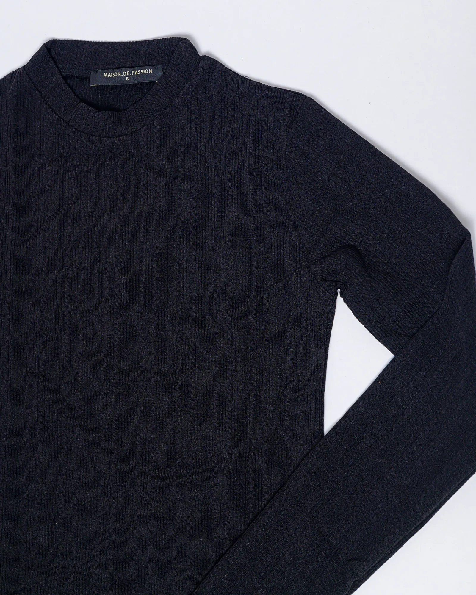 Le Pull Tresse outlet