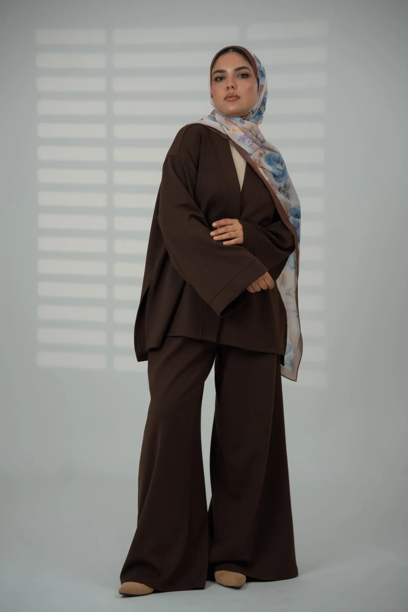 Layered grace set