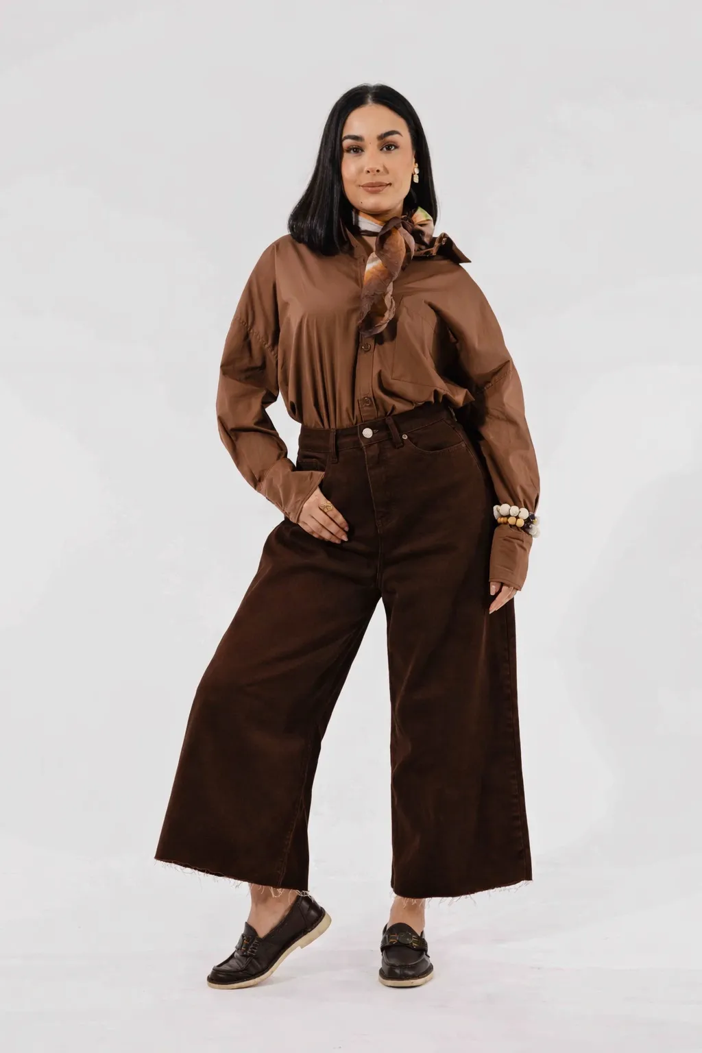 Soul cropped pants