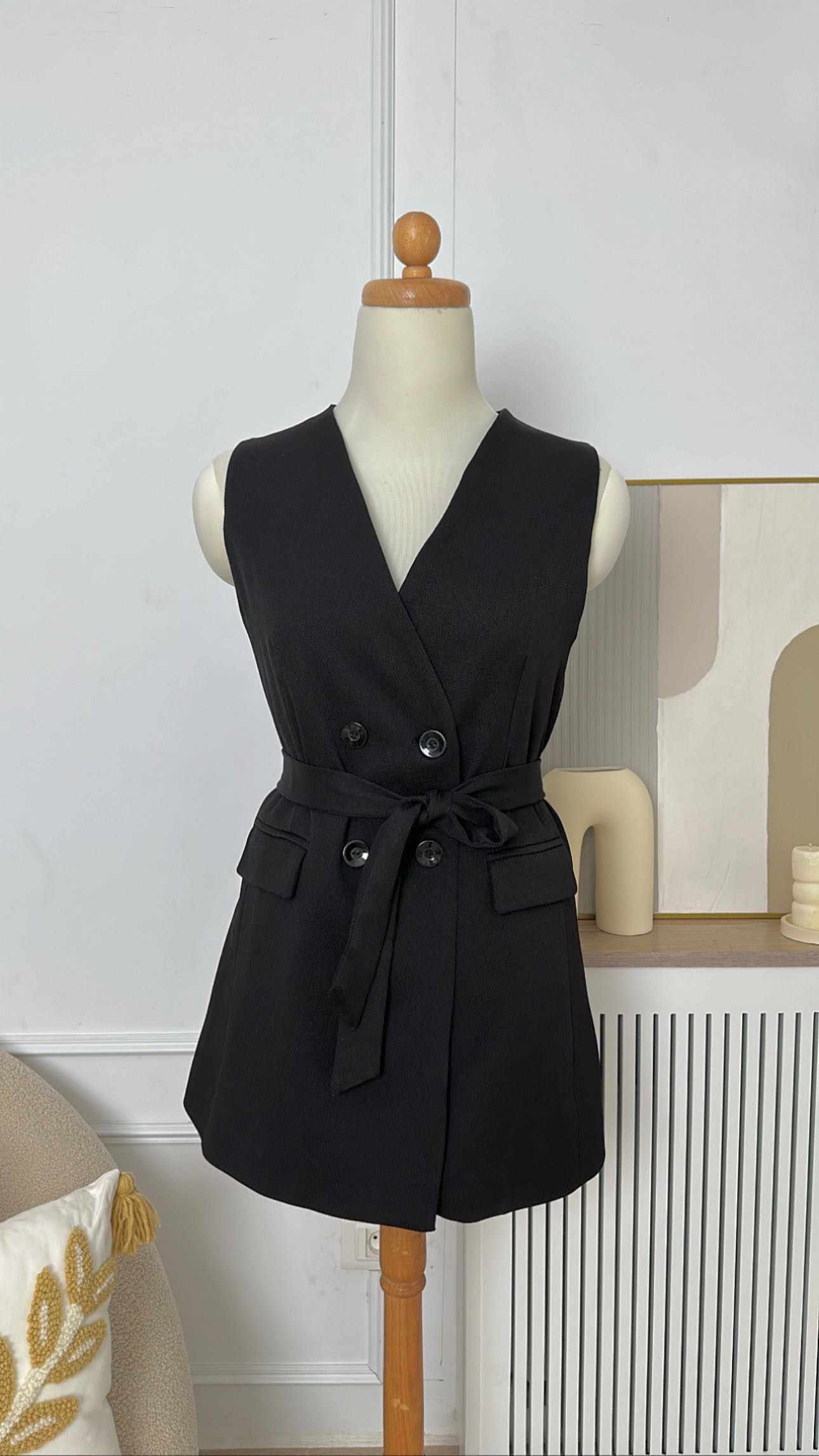Sleeveless Blazer outlet