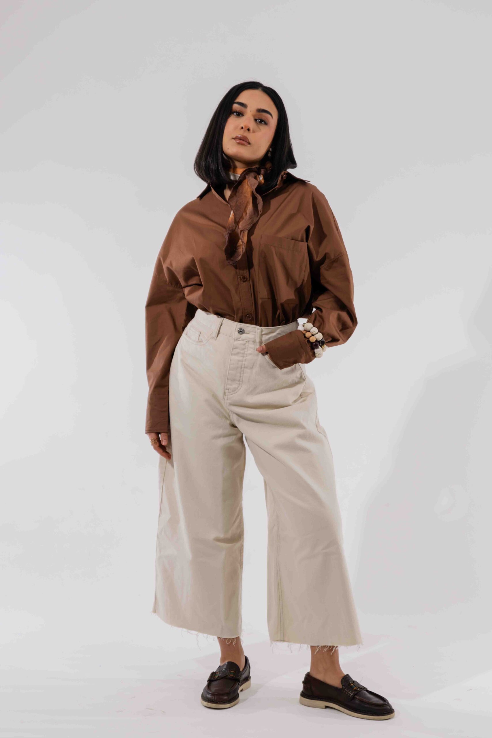 Soul cropped pants