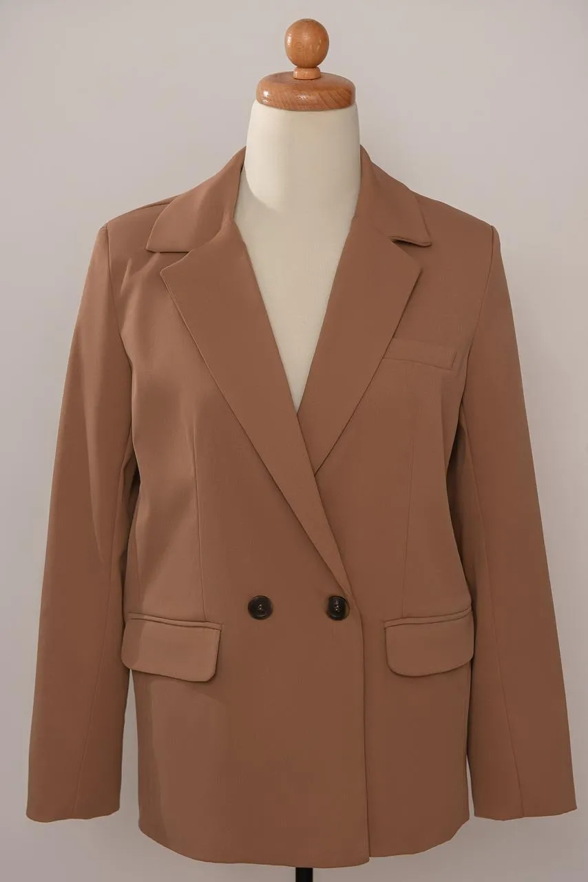 Oversized Blazer