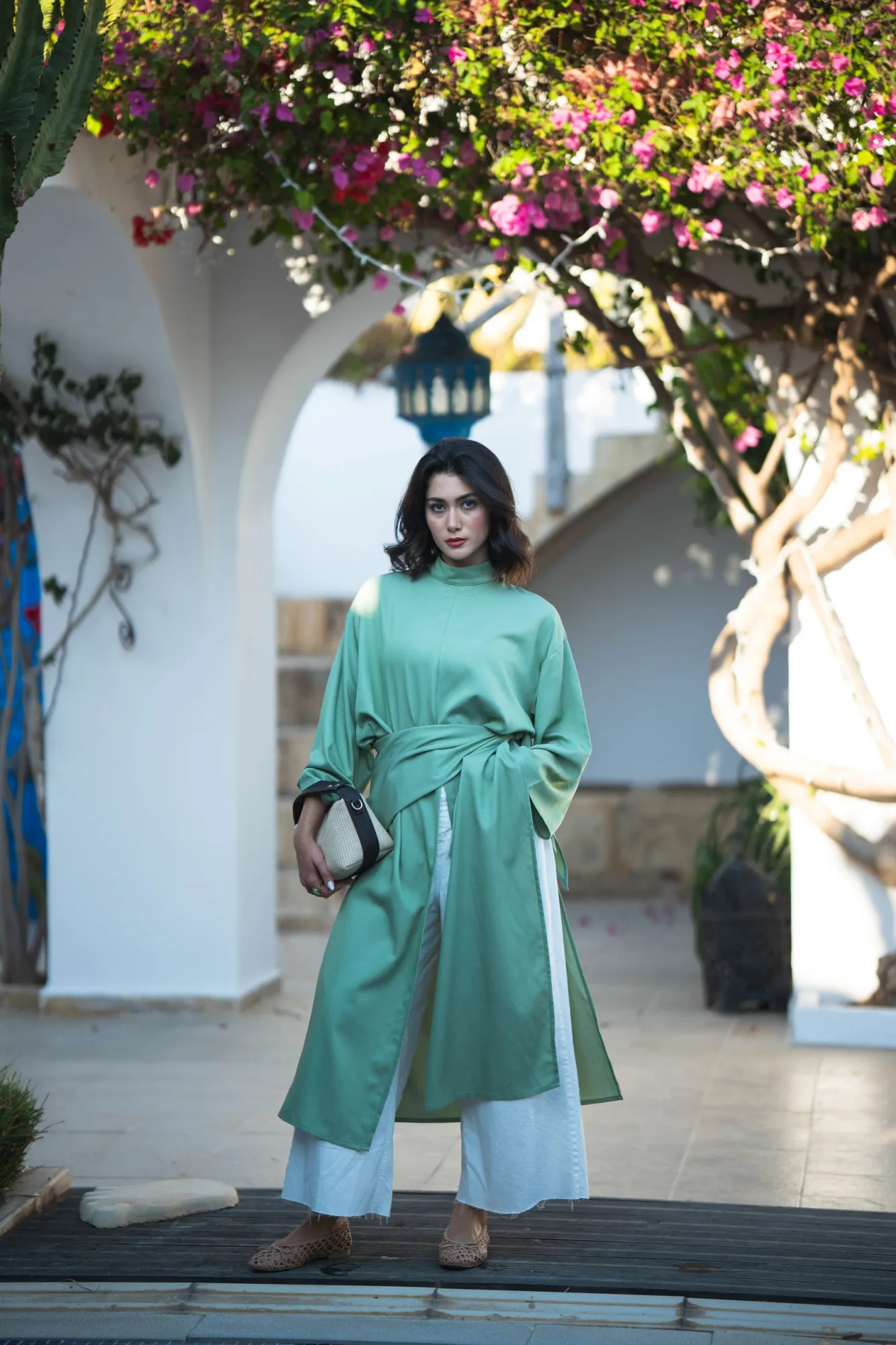 Serena Tunic
