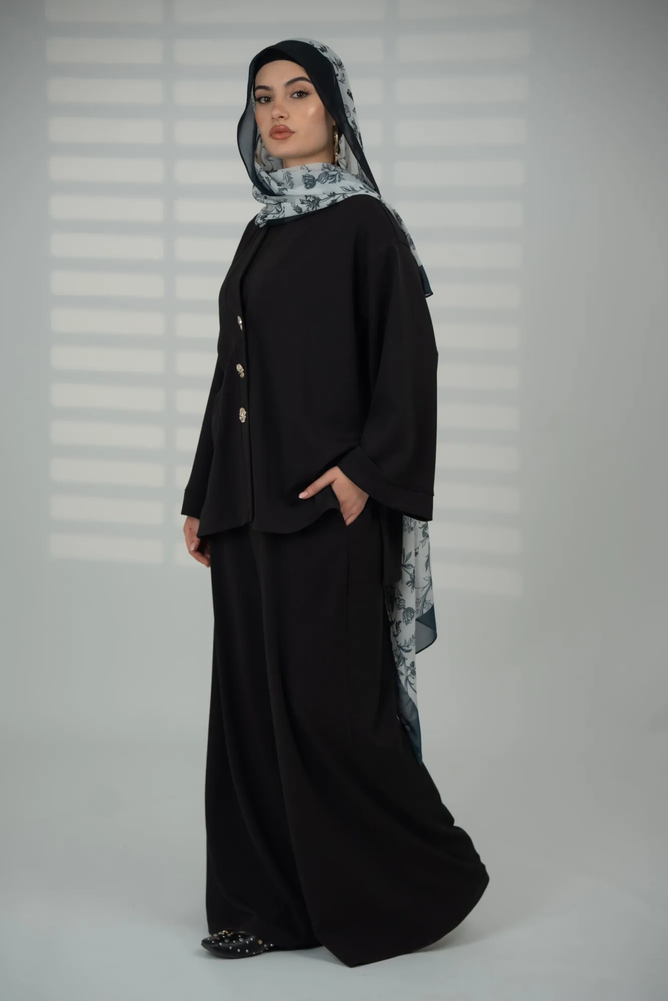 Layered grace set