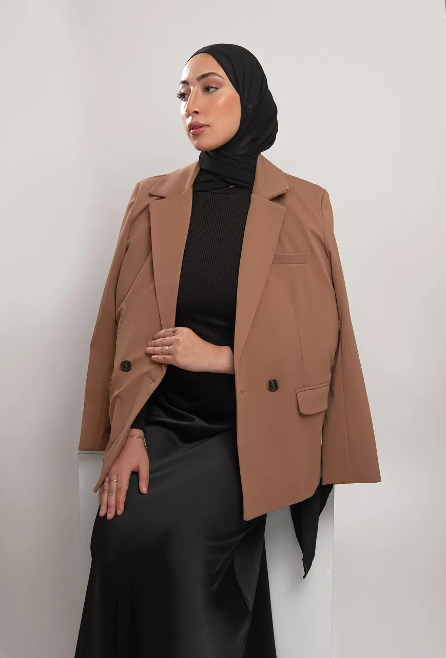 Oversized Blazer