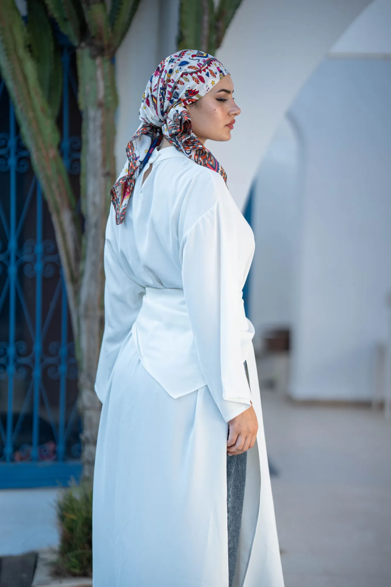 Serena Tunic