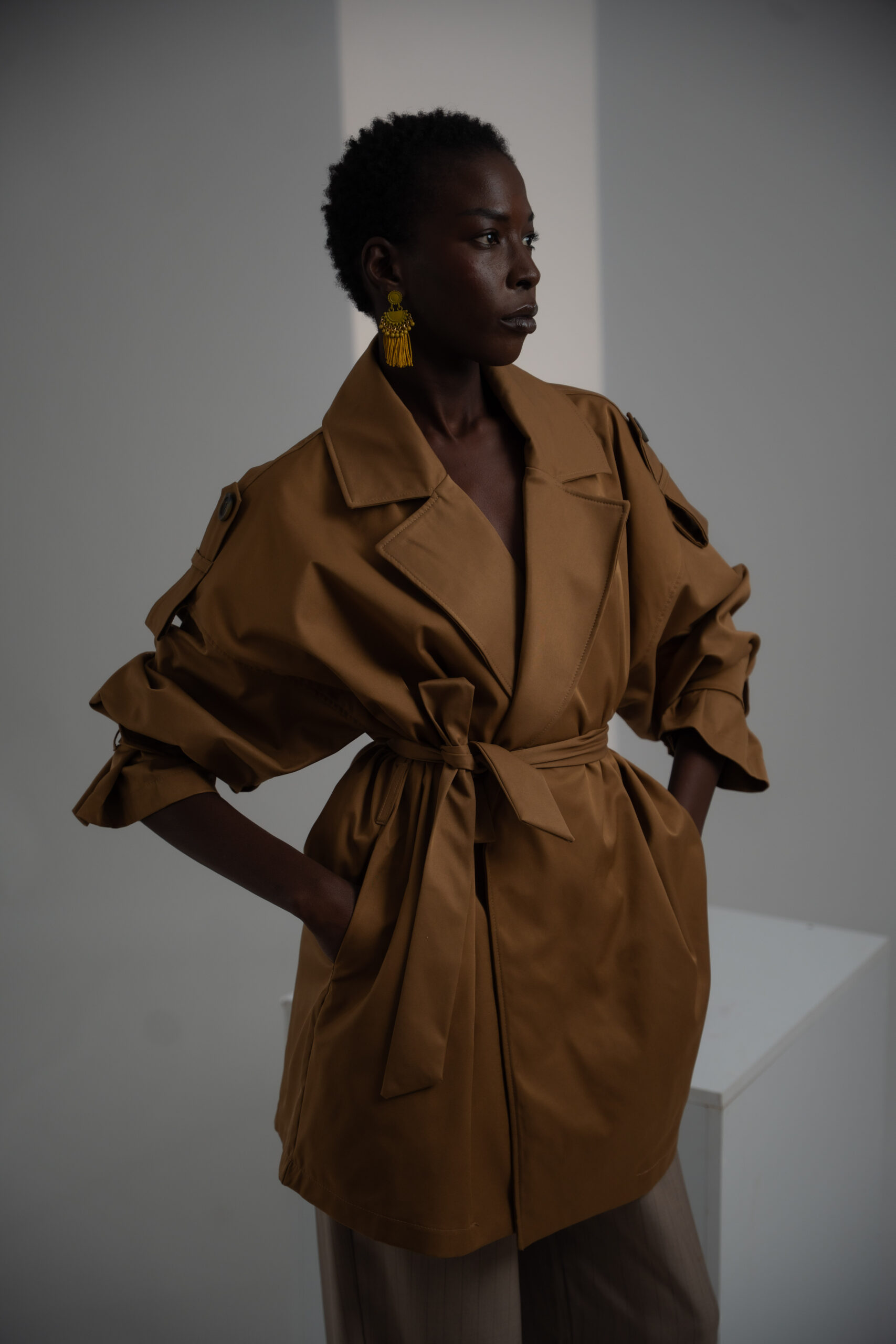 Corta Coat