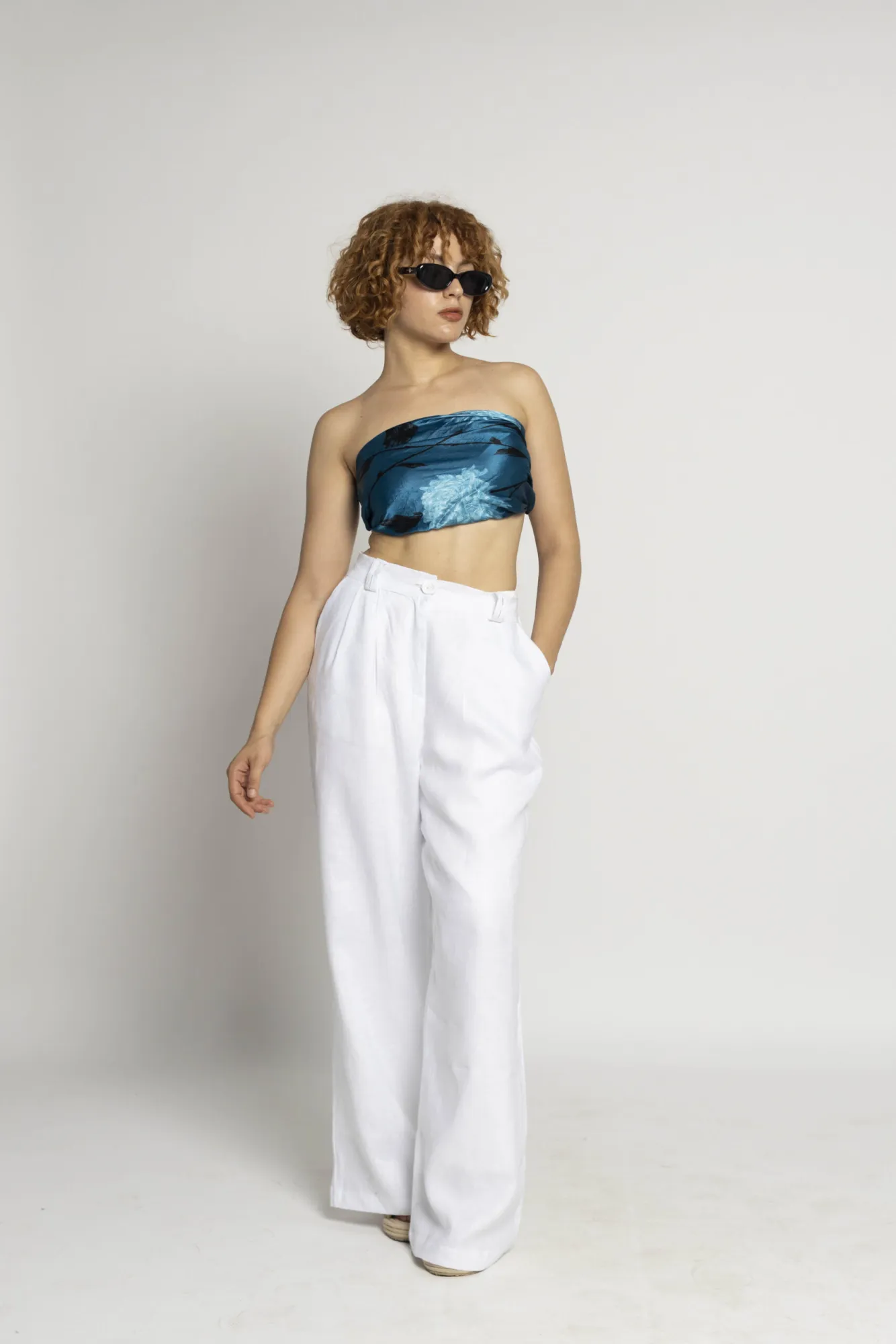 Cloud Linen pant