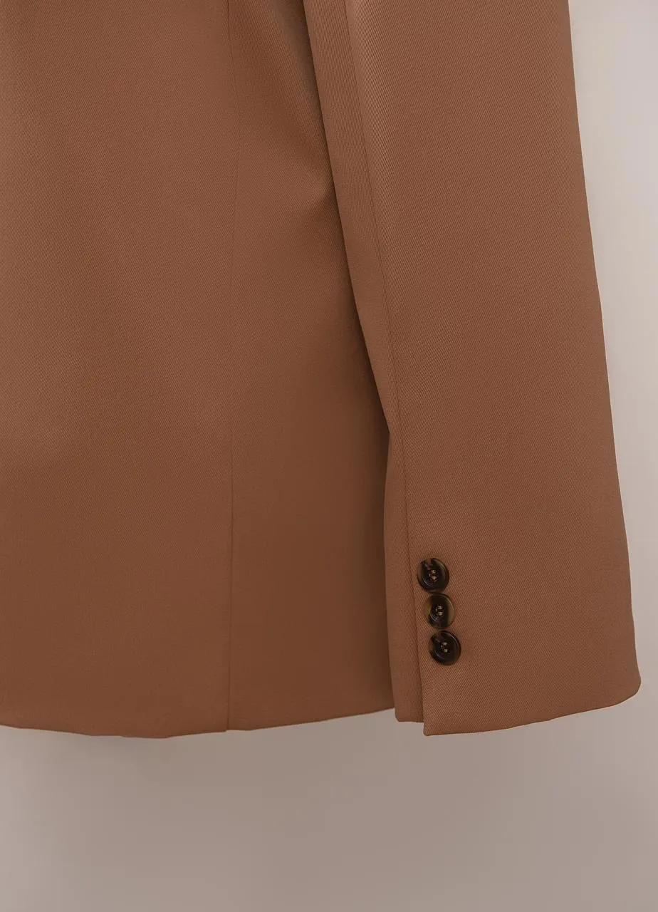 Oversized Blazer