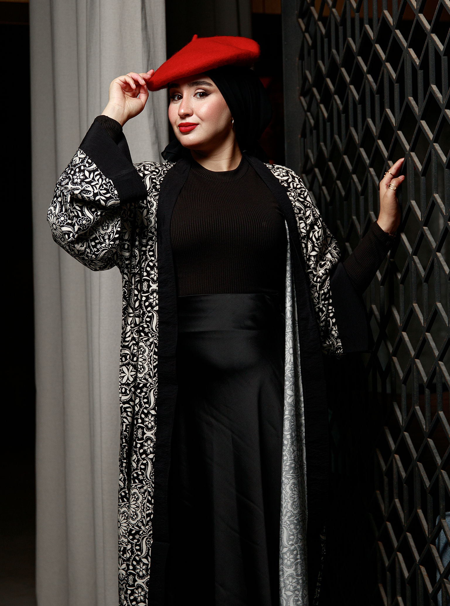 Her Majesty Abaya outlet