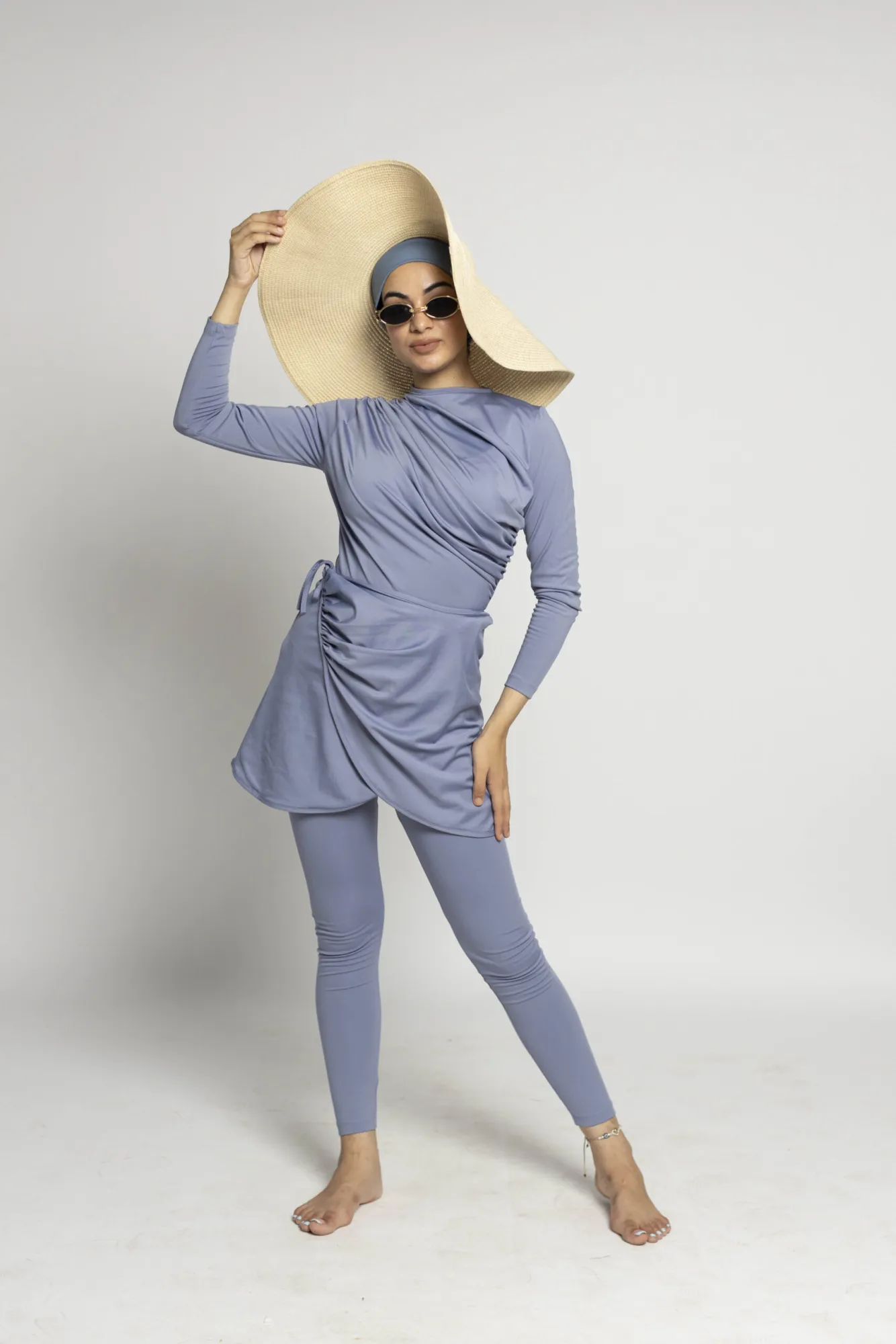 Wavy Burkini