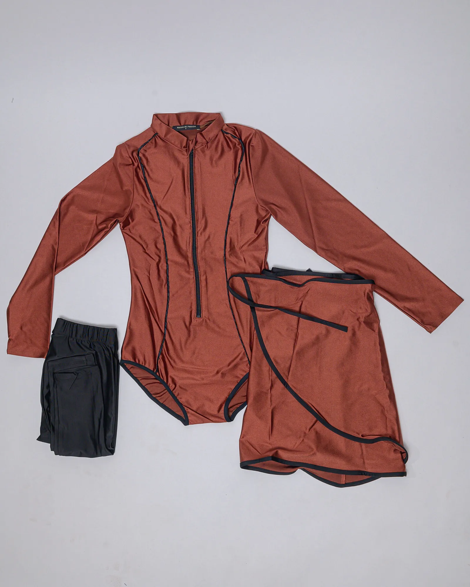 Modest Flow outlet