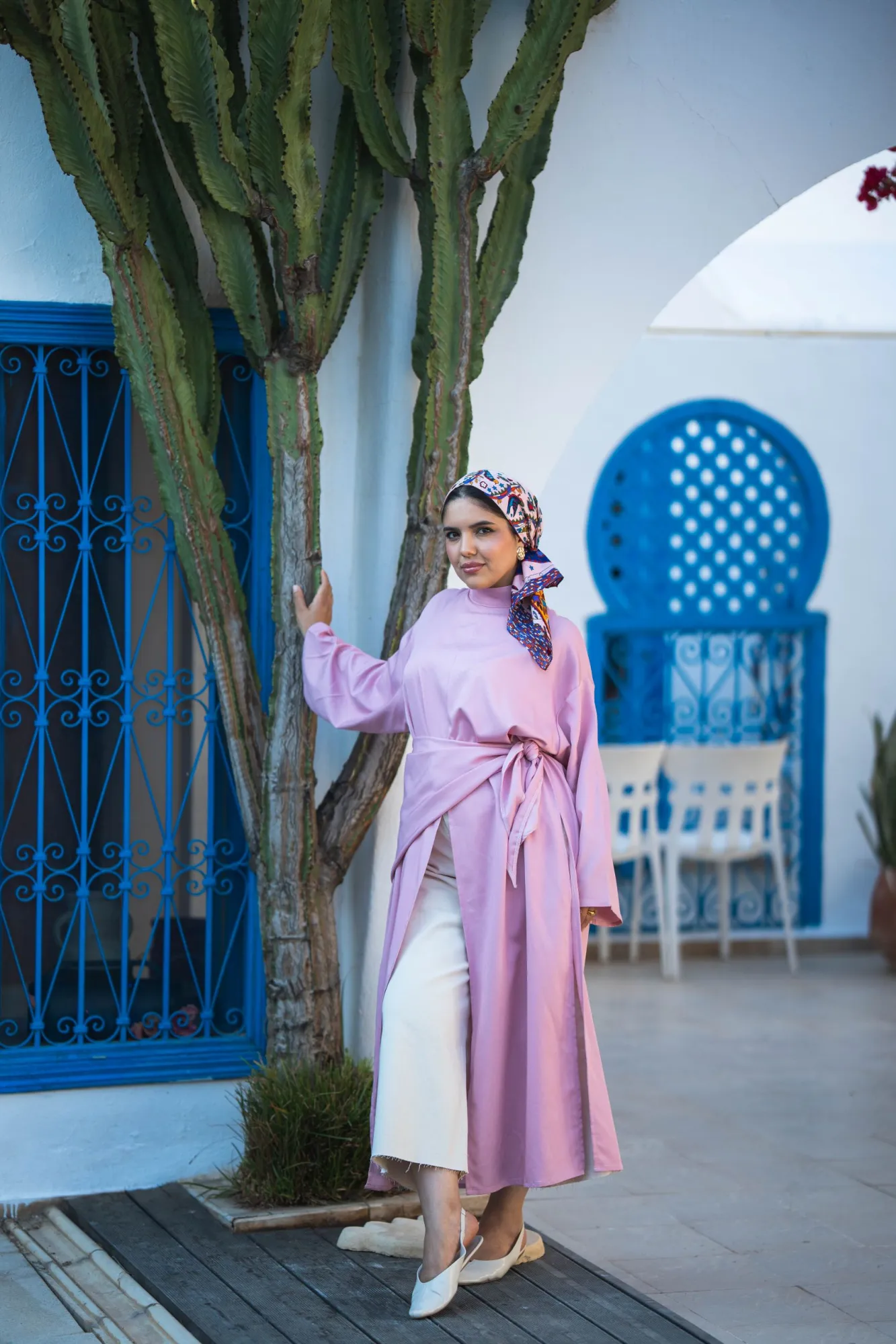 Serena Tunic