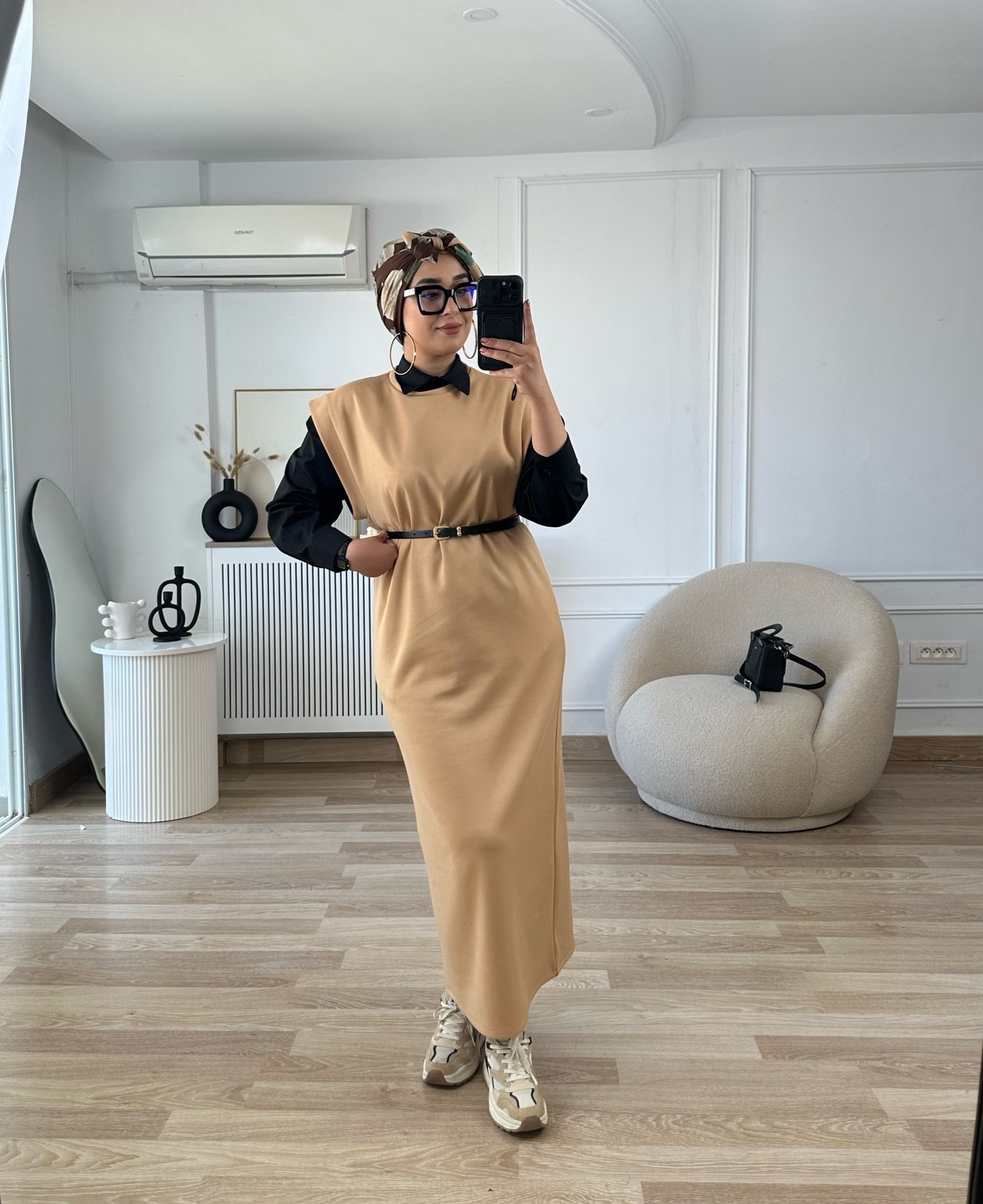 Warm Winter Dress outet