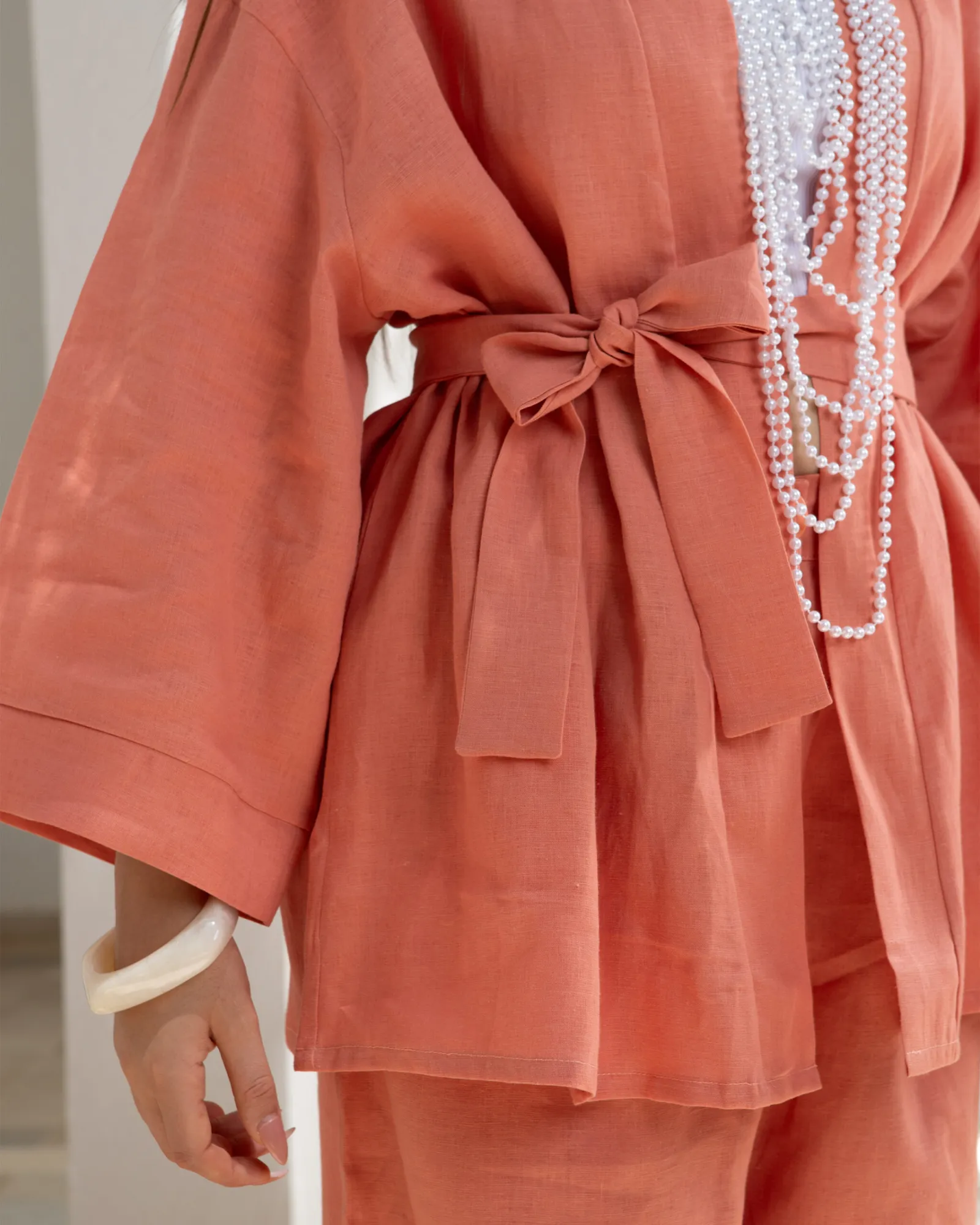 Linen Summer Set