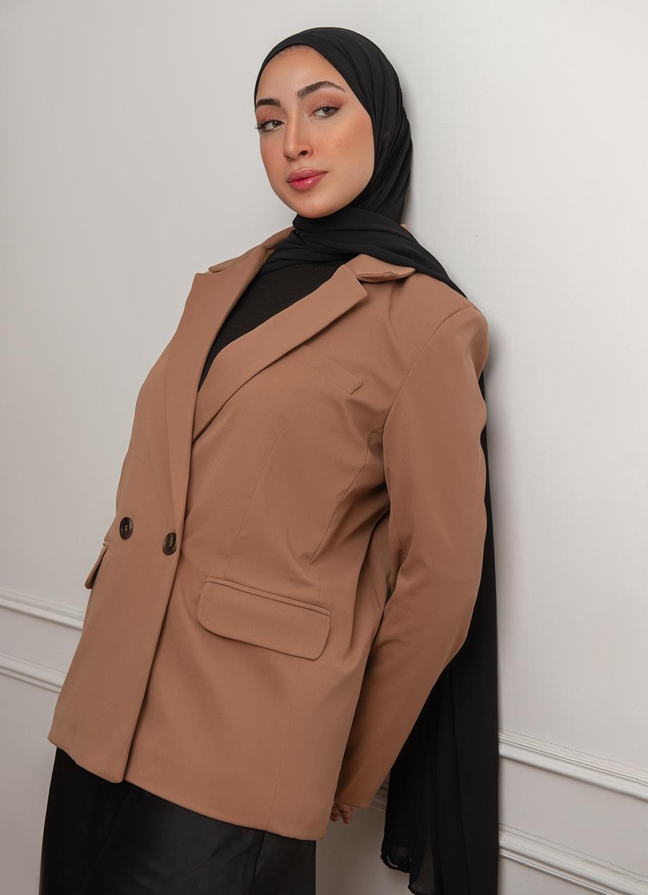 Oversized Blazer