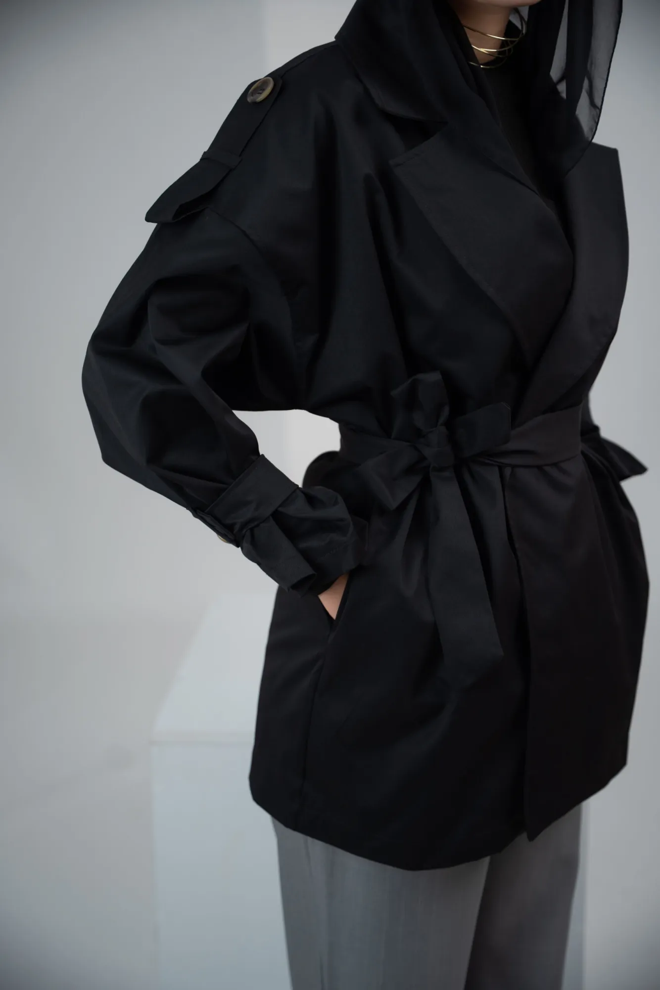 Corta Coat