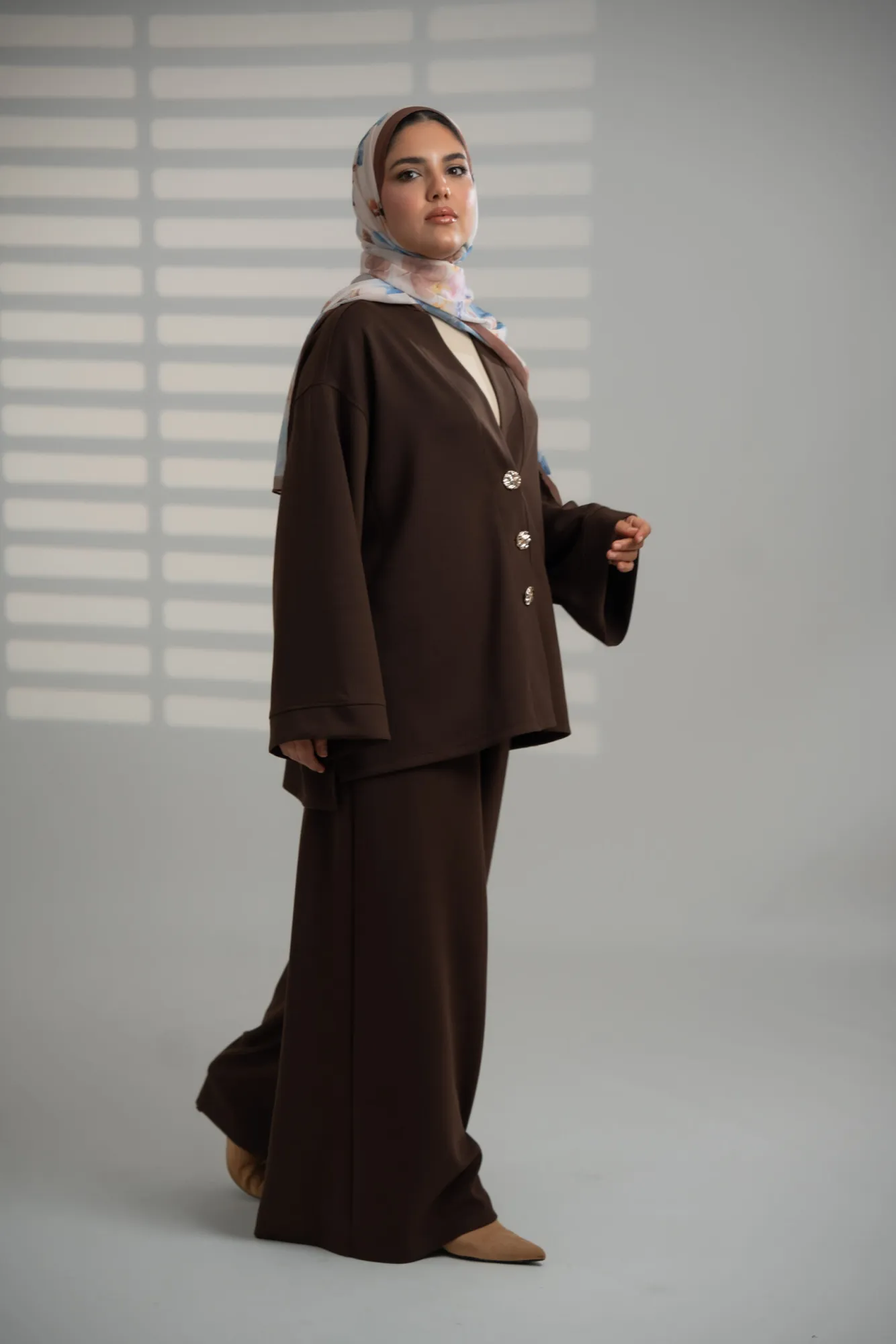 Layered grace set
