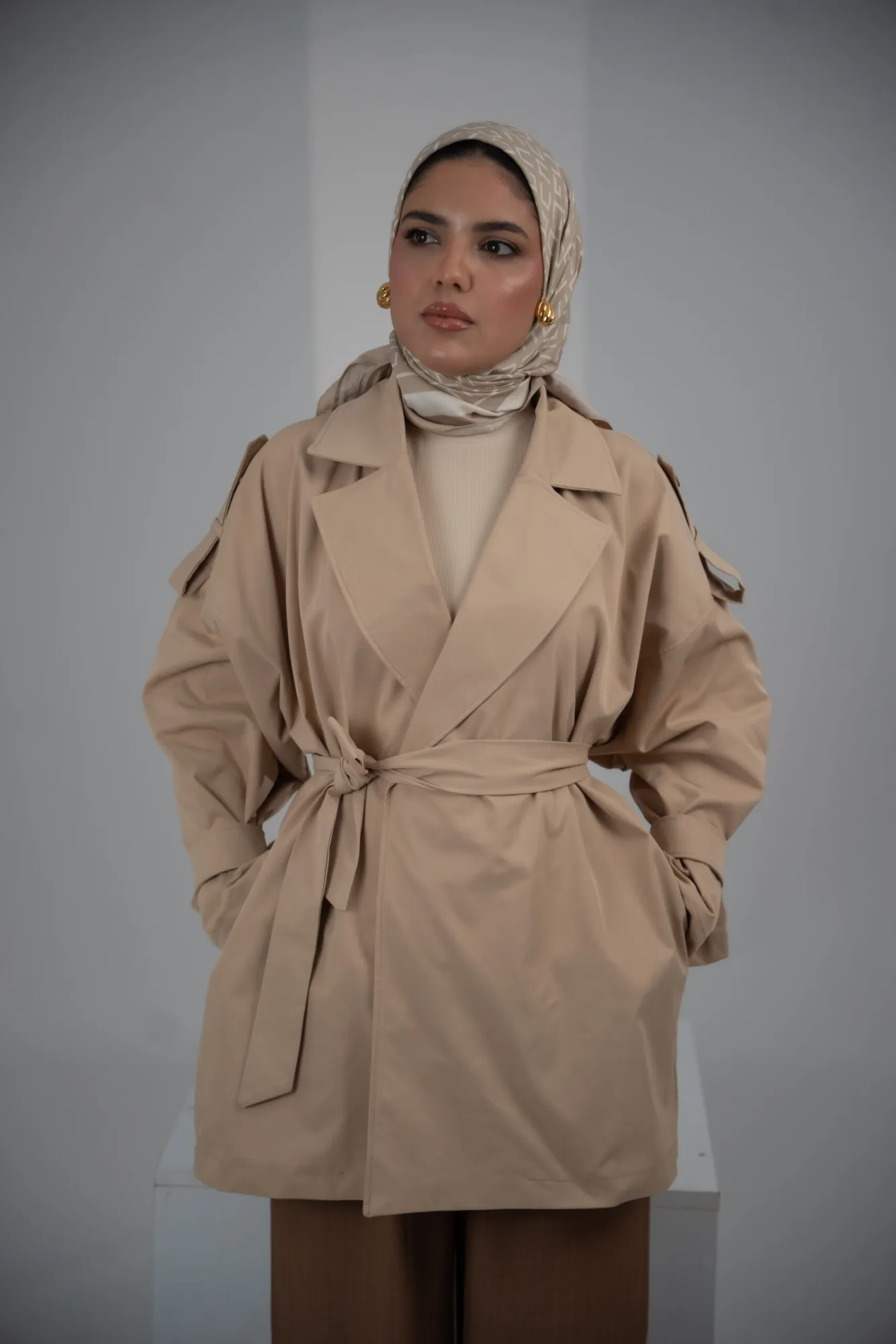 Corta Coat