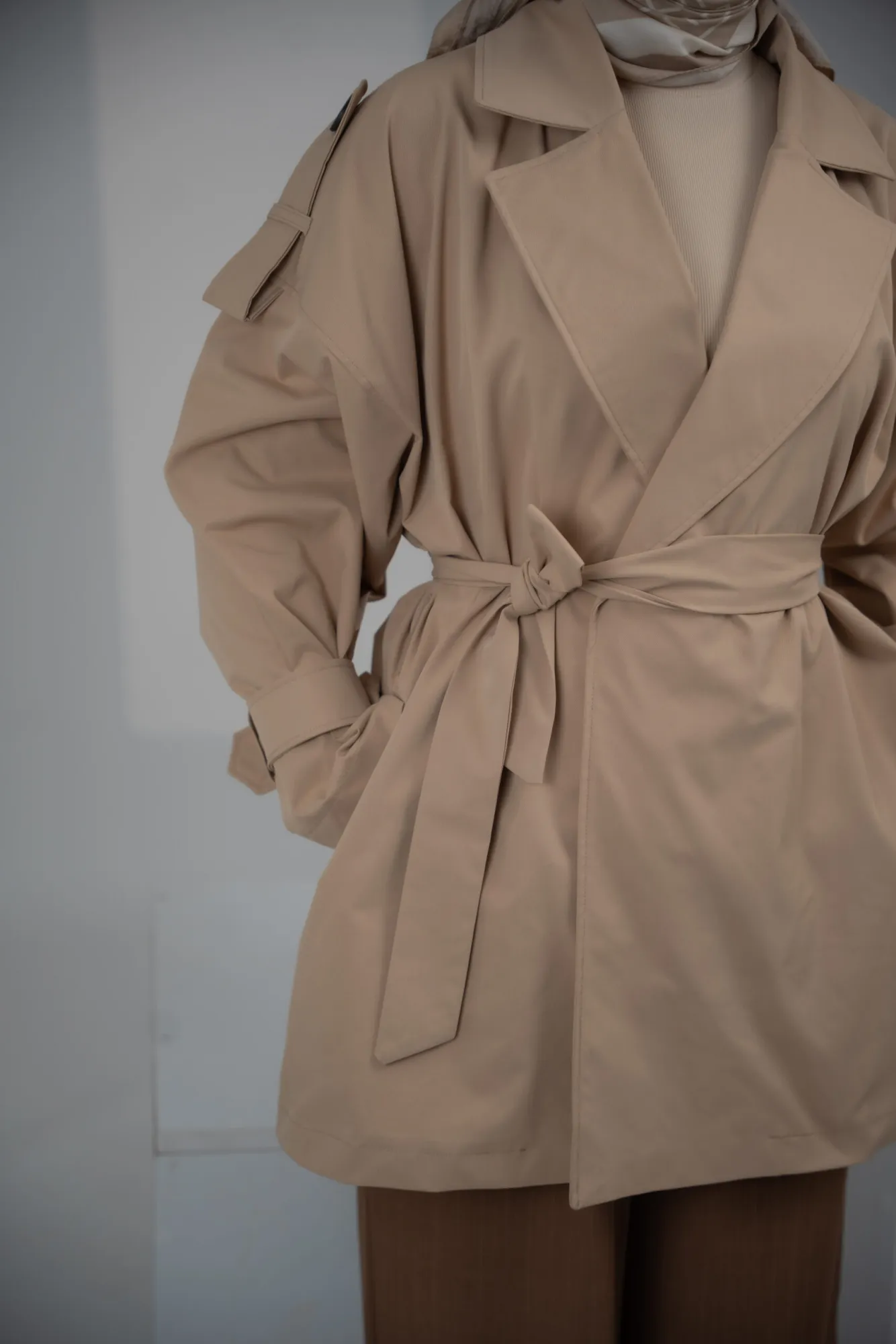 Corta Coat