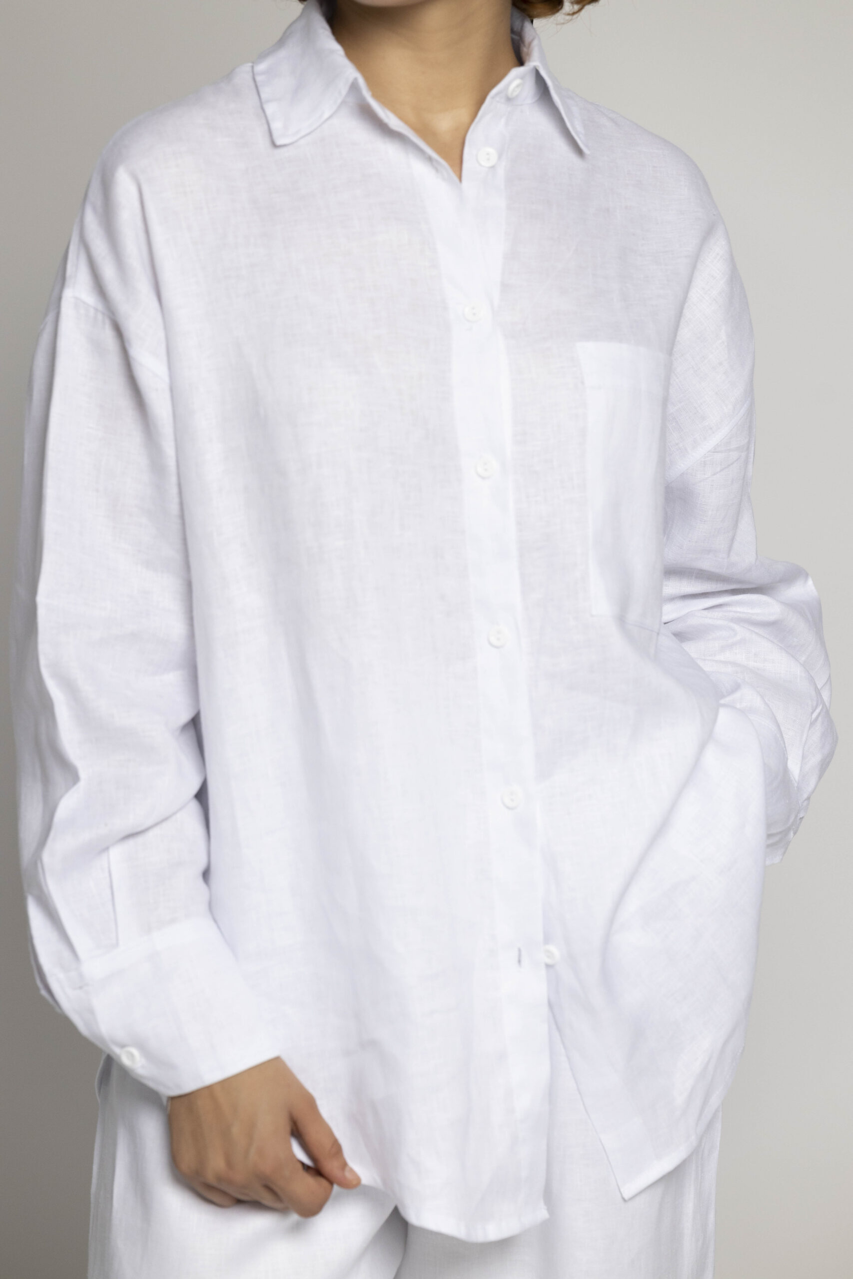 Cloud Linen shirt
