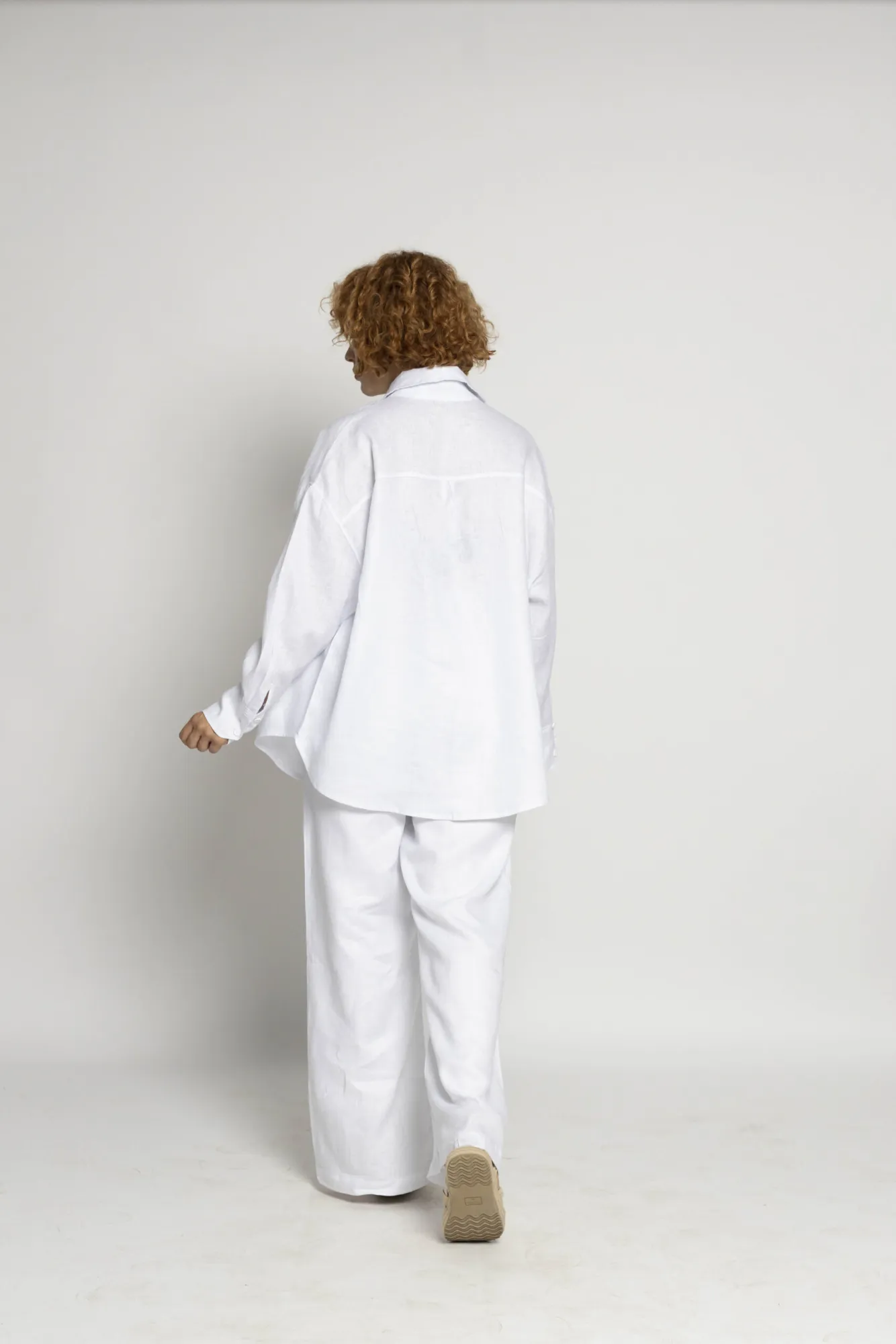 Cloud Linen shirt