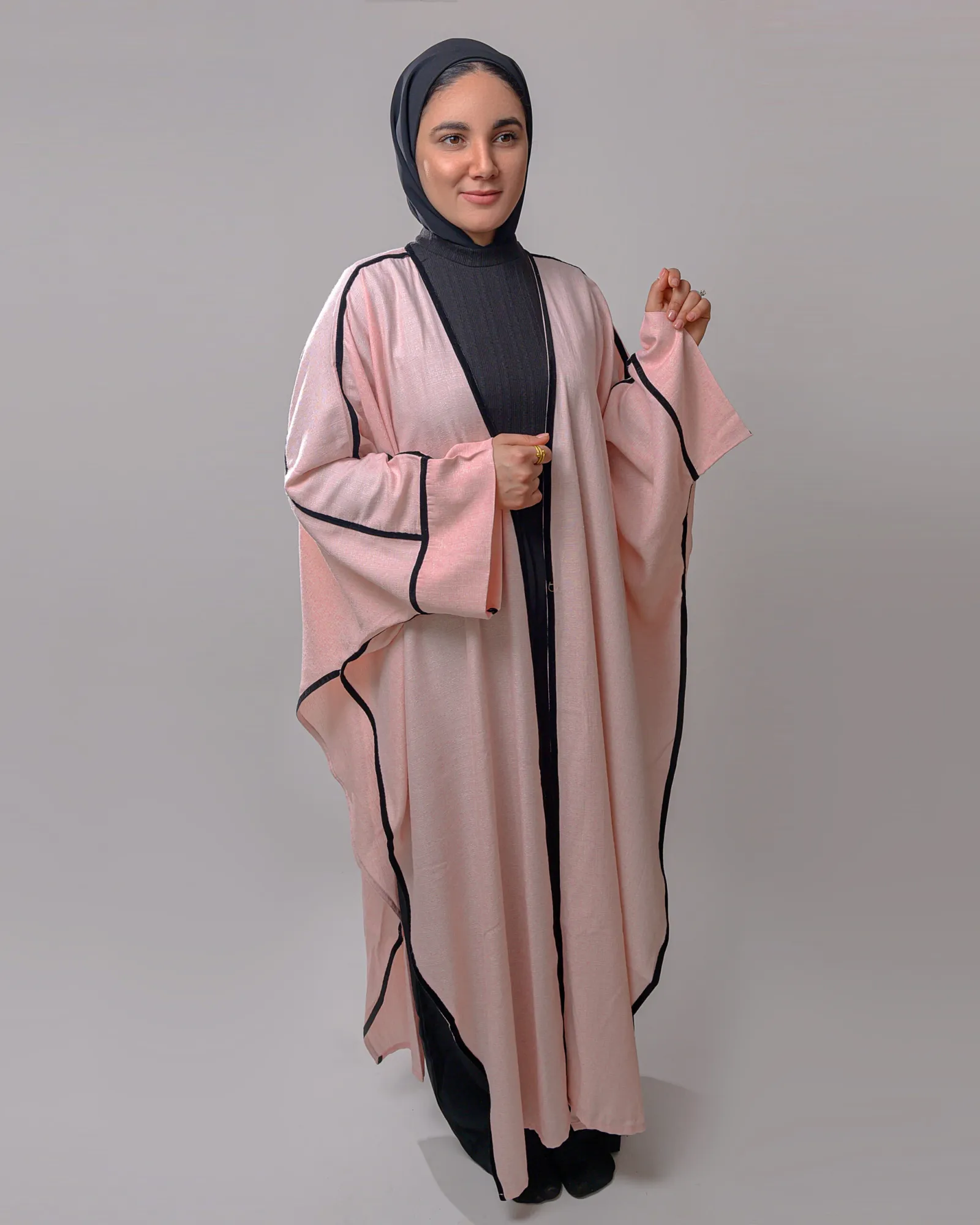 Slit kimono outlet