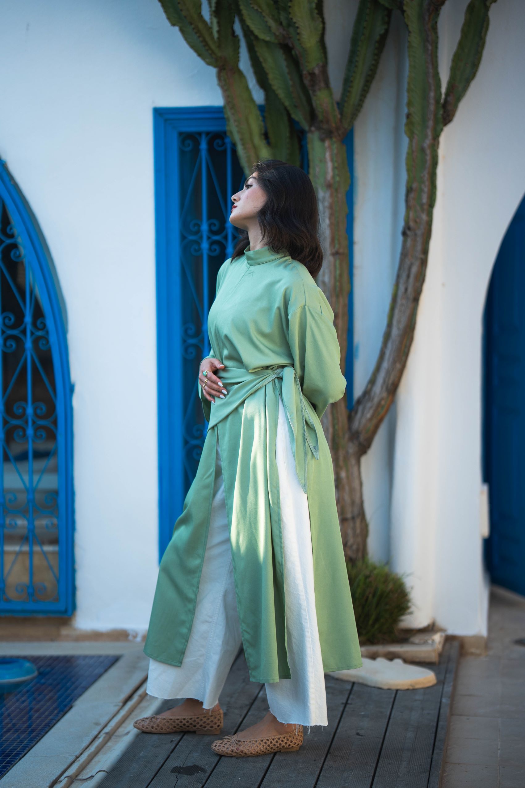 Serena Tunic
