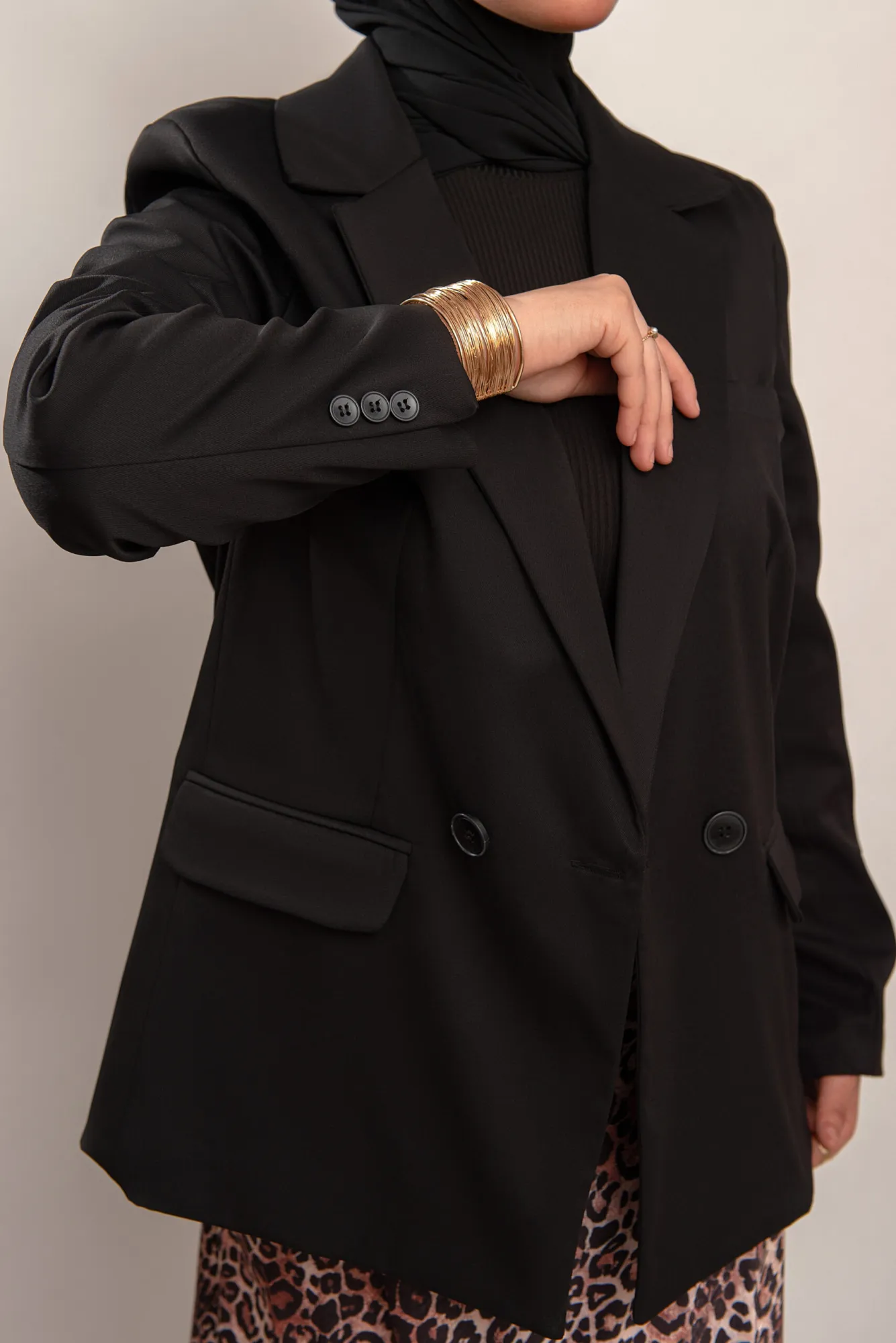 Oversized Blazer
