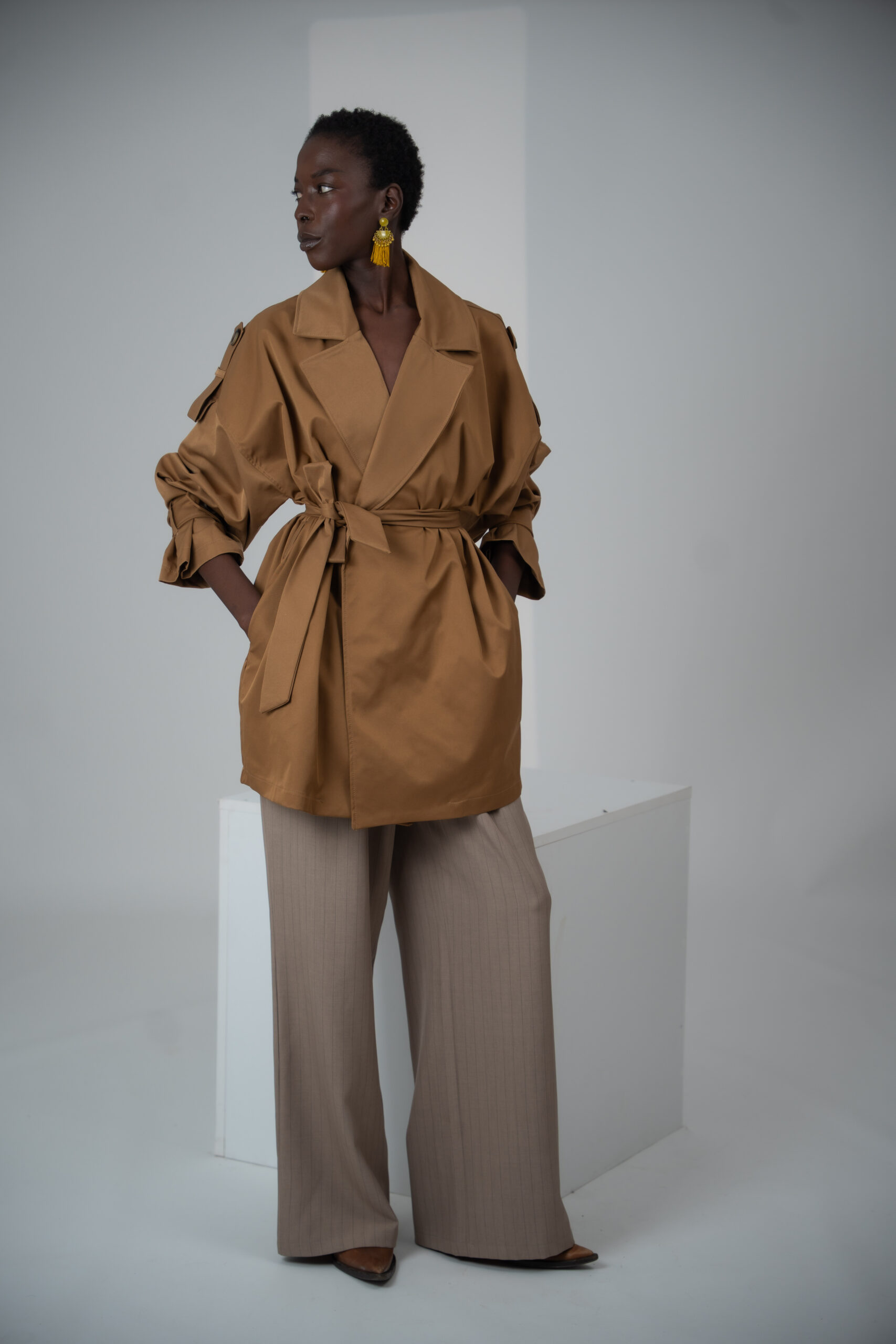 Corta Coat