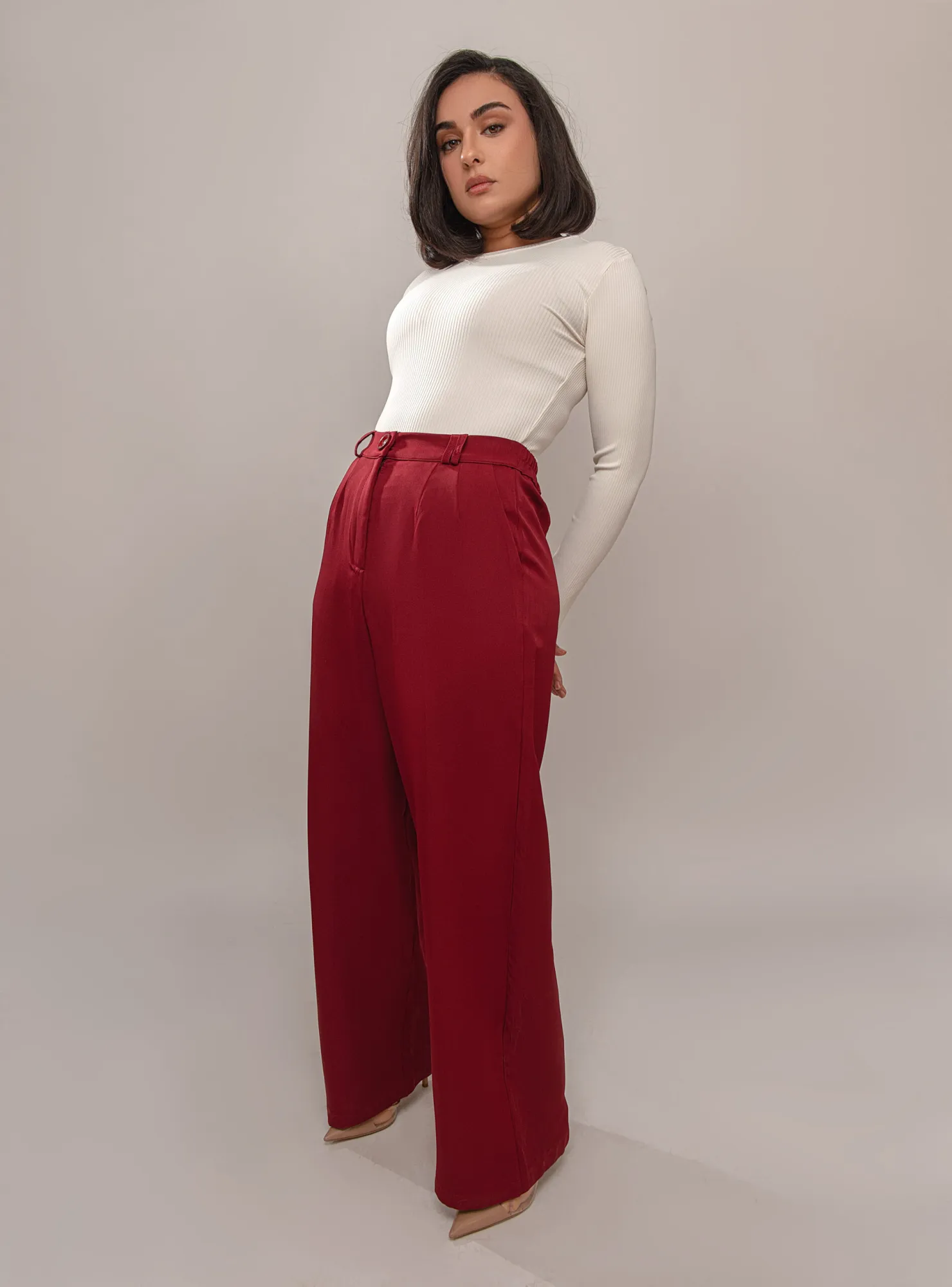 Pants burgundy wine outlet