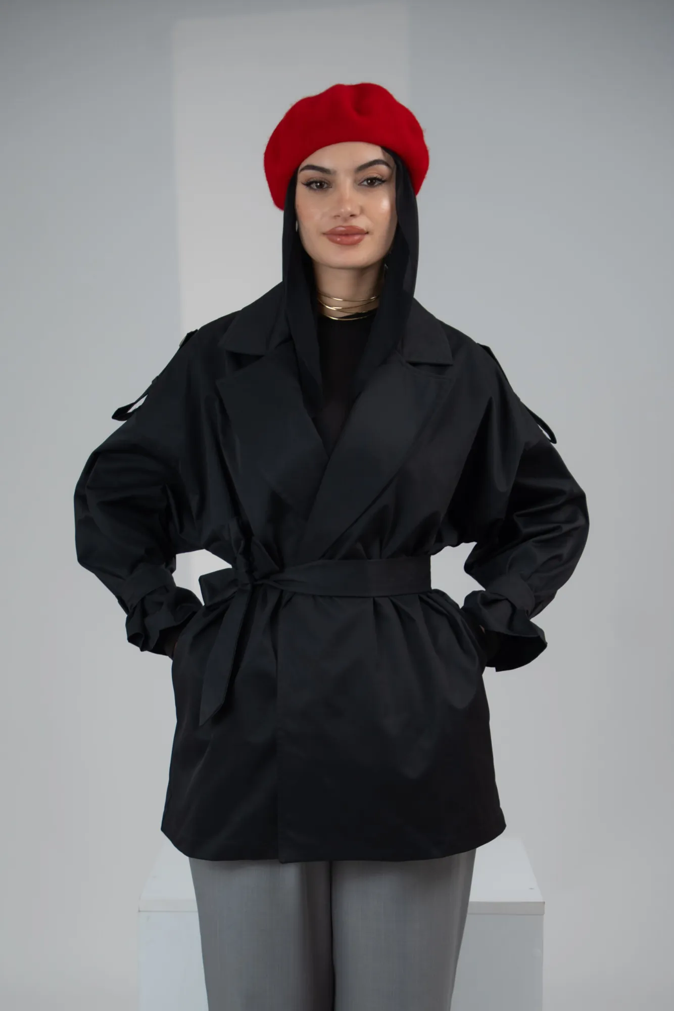 Corta Coat