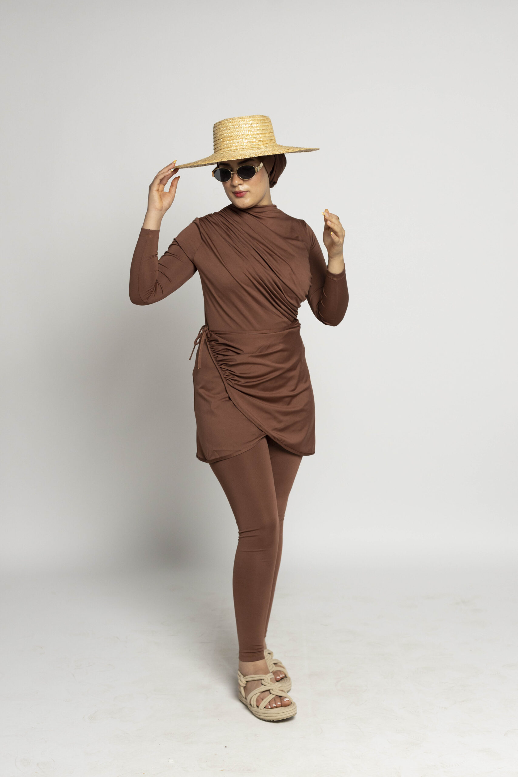 Wavy Burkini