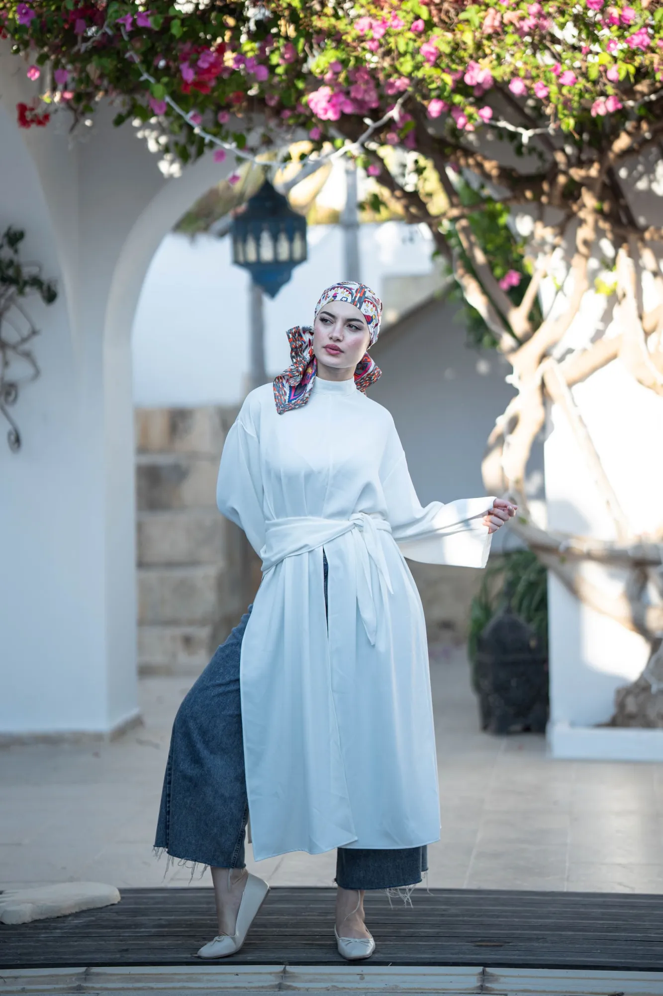 Serena Tunic