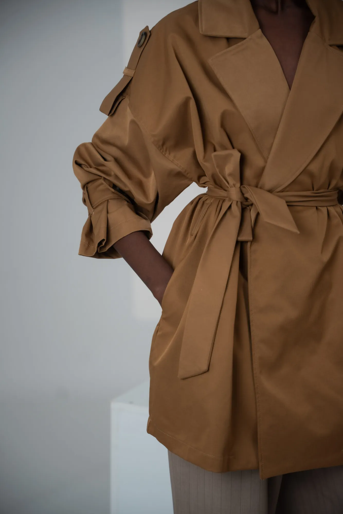 Corta Coat