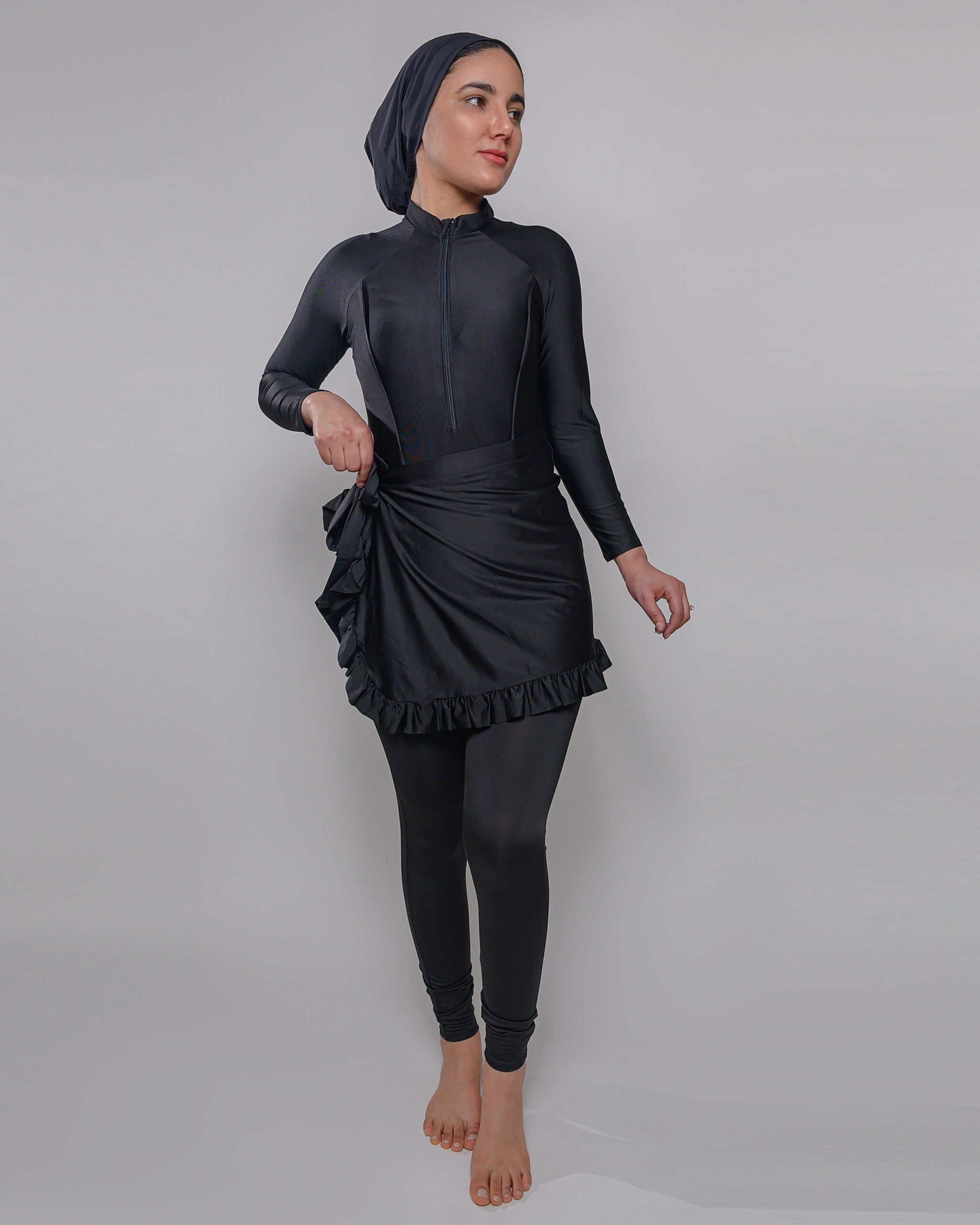 Modest Flow outlet
