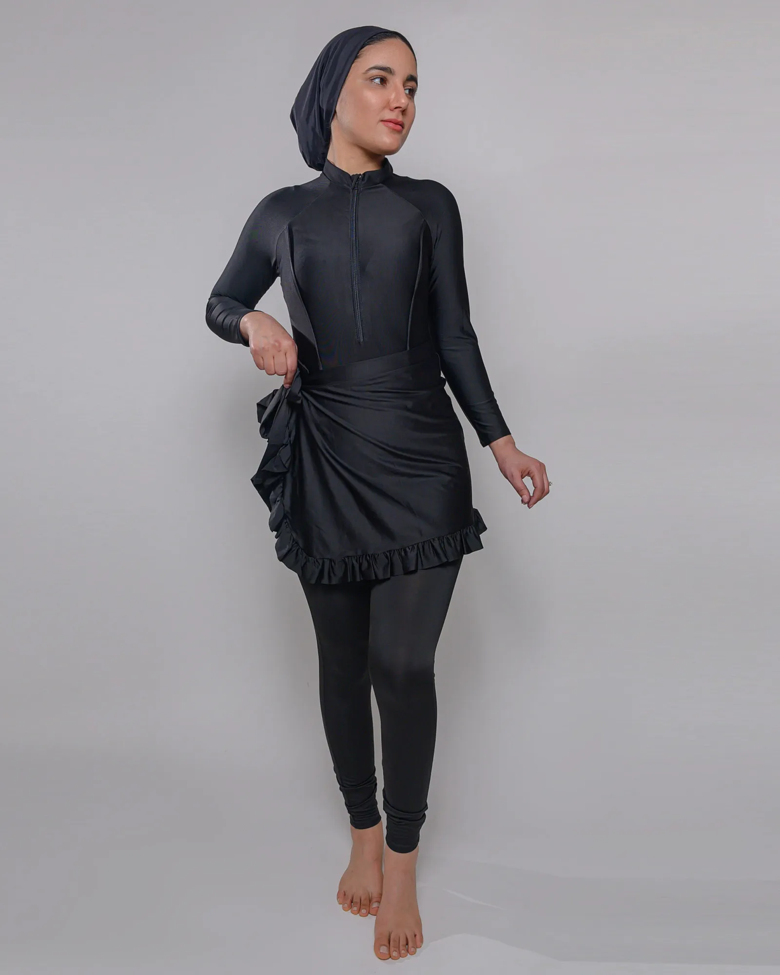 Modest Flow outlet