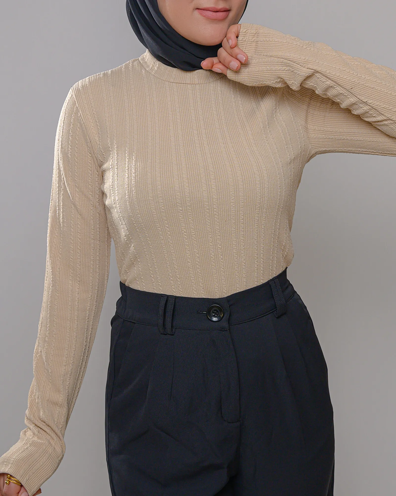 Le Pull Tresse outlet
