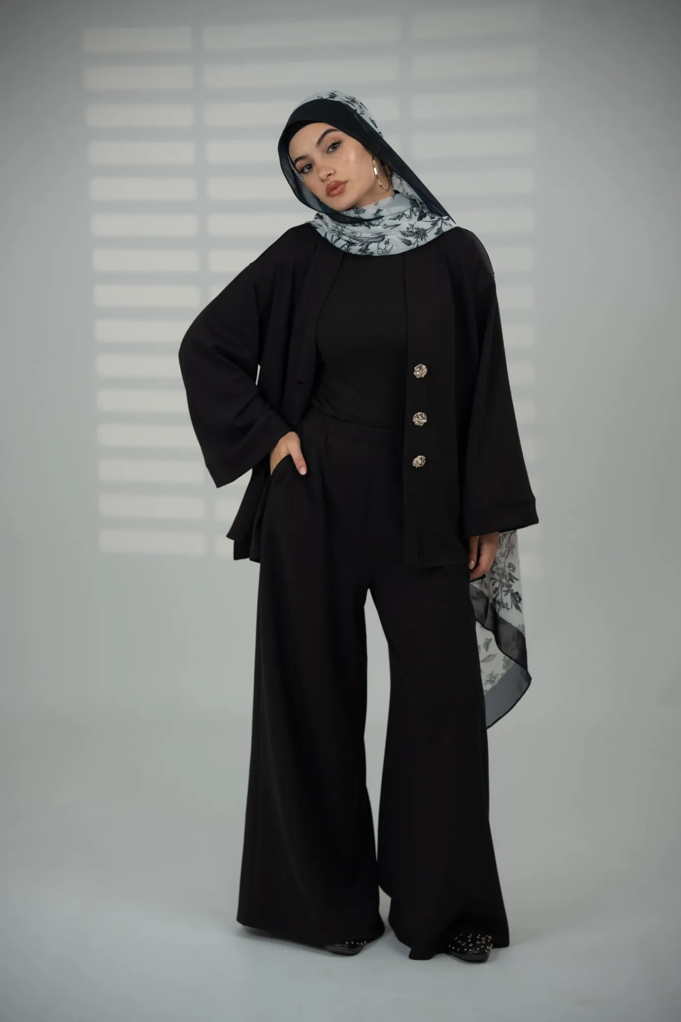Layered grace set