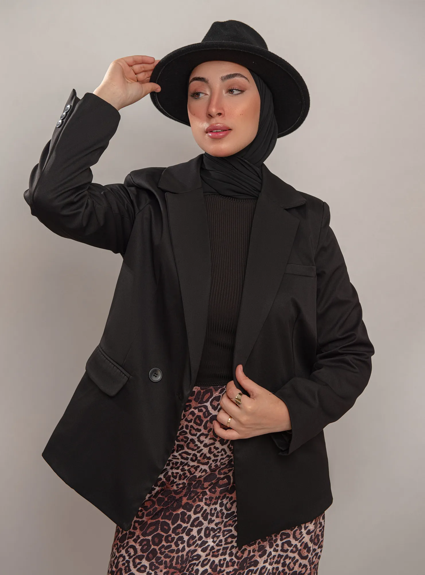 Oversized Blazer