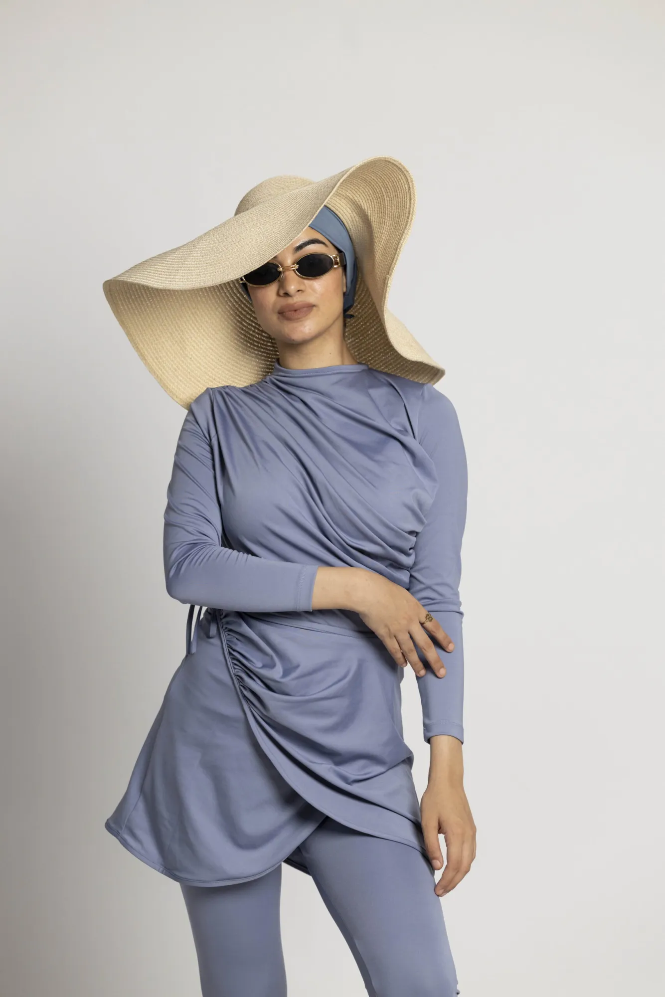 Wavy Burkini