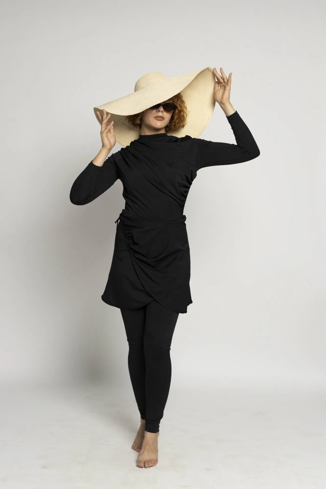 Wavy Burkini